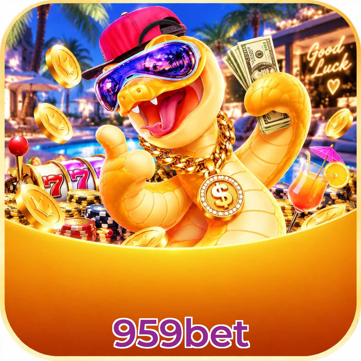 Slots 959bet - Jackpots Progressivos