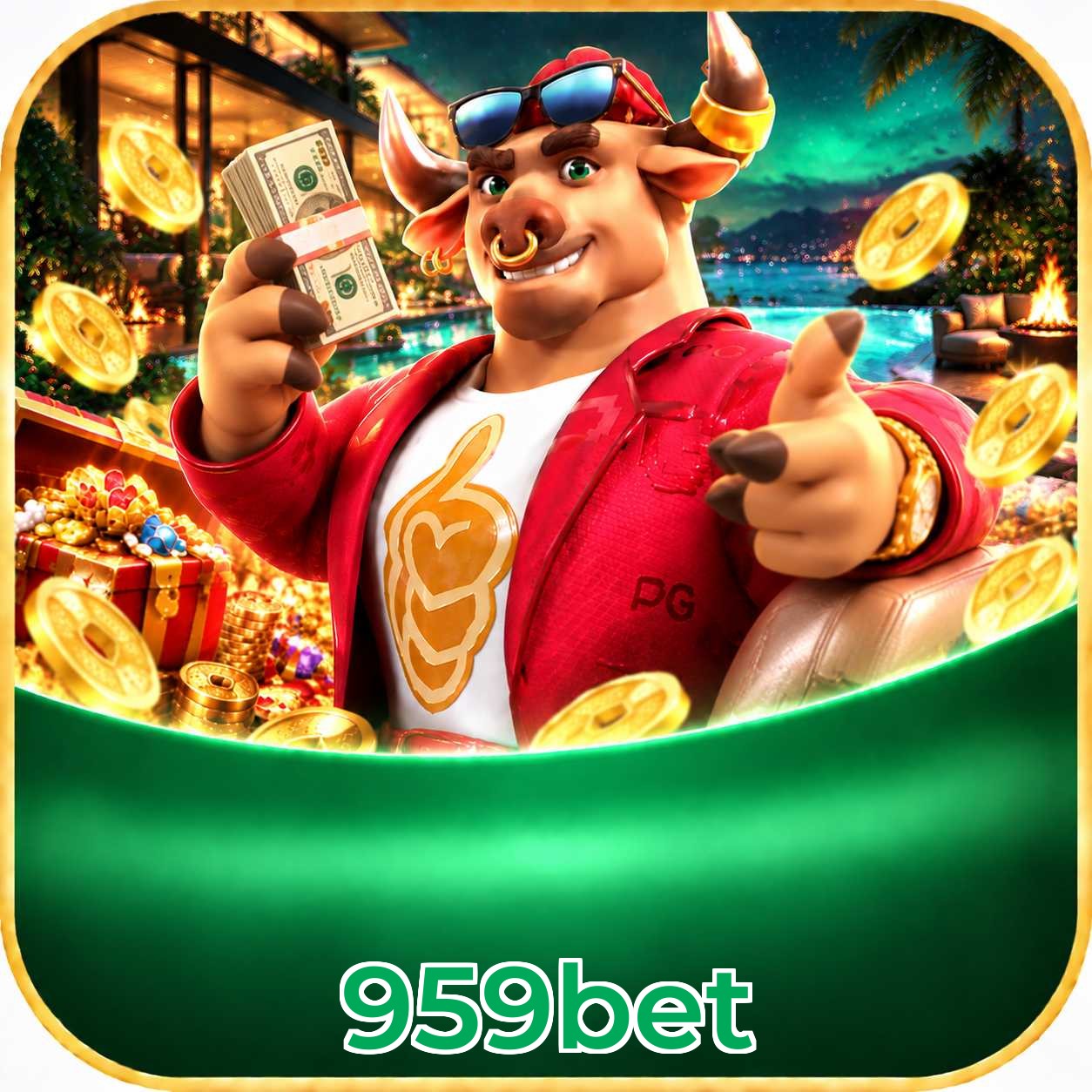 Telegram 959bet - Bônus Diários Exclusivos