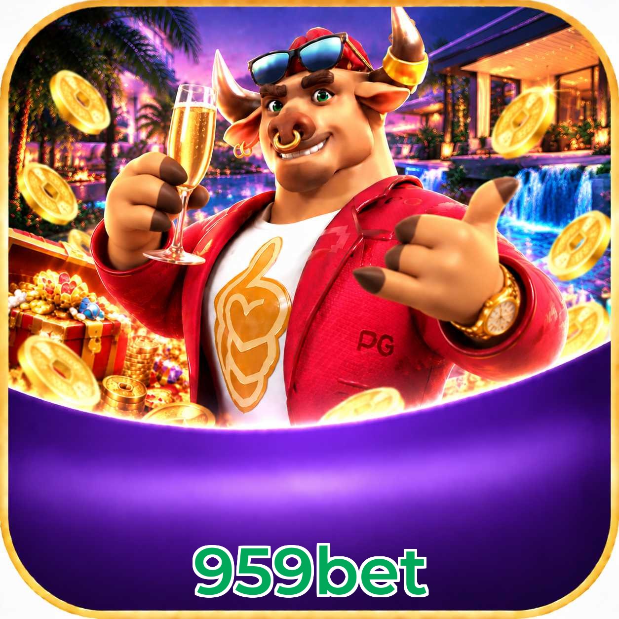 959bet Licenciado Curaçao - Segurança SSL 256-bit