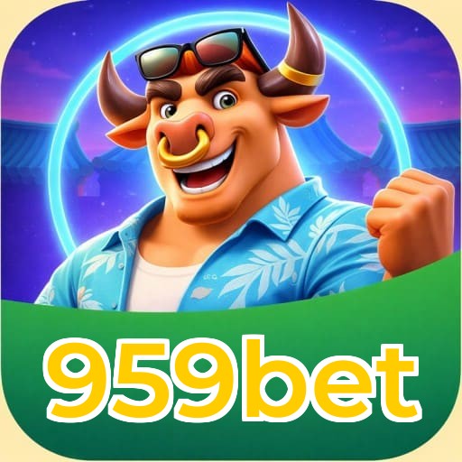 Aplicativo mobile 959bet