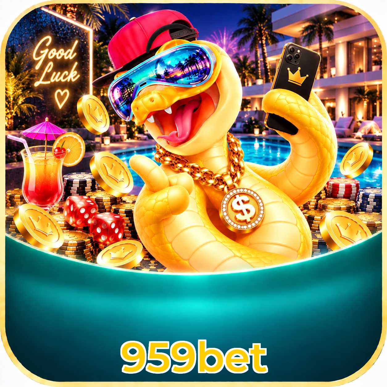 959bet Segurança Logo 1